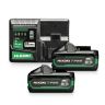 Starterset Multivolt 36/14.4V 2x(4/8.0Ah)