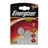 Batterij Lithium 3V CR2025, 2st