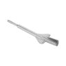 Kanaalbeitel SDS+ DT6804-QZ 22x250mm