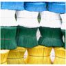 Zakbinder plast. groen