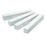 Krijt 10x10x80mm 100st