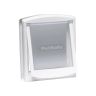 Dierenluik pvc 236x198mm