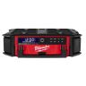Werfradio/lader M18 PRCDAB+-0 Packout