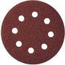 Velcro schijf PS22K hout/met