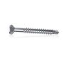Spaanplaatschroef inox A2 VK TX Sparibo