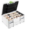 Domino assortiment DS/XL D8/D10, 306st