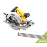 Cirkelzaag DWE576K-QS 1600W 190mm