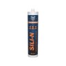 Silicone universeel construct transparant 310ml