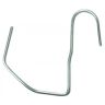 Panhaken inox nr. 44, 1000st