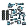 Combopack DLX1036TJ1 18V Promoset