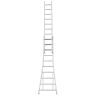 Ladder alu licht :