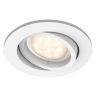 Inbouwspot SHELLBARK rond 1x4.5W