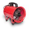 Ventilator mobiel MV200 d200mm 250W