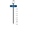 T-nagel inox combi l-t