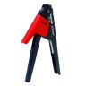 Tang Colson, zwart/rood