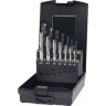 Machinetappenset HSS-E din 371/376 UNI M3-M12 + 2.5-10.2