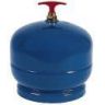 Gasfles 2kg met kraan/haak gevuld