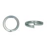 Veerring verzinkt D7980