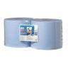 Poetspapier TORK adv industr rol W1/W2