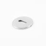 Rozet BB inox 316 rond 4mm