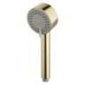 Handdouche RIO geborsteld messing