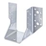 Balkdrager inox Type A 60x100mm