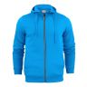 Hoodie met Rits OVERHEAD