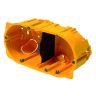 Wanddoos hol 2 mech diepte 50mm