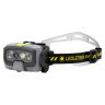 Hoofdlamp HF8R WORK oplaadbaar, 1600 lumen, IP68, batterij vooraan, digitale focus, adaptieve lichtbundel, bluetooth
