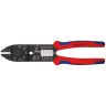 Kabelschoentang 9721 215mm gebruineerd