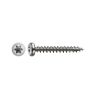 Schroef bolkop inox T20
