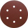 Velcro schijf PS22K hout/met