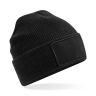 Muts met verwijderbare patch B540 Thinsulate-voering