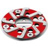 Freeskop dia abrasive-RG 80