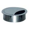 Kabeldoorgang rond 60mm h21mm