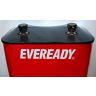 Batterij industrieel 4R252 Eveready
