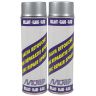 Spuitbus Zink Reparatie ultra mat zilver, 500ml
