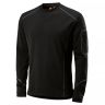 Sweater 6037P Aereo zwart