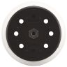 Schuurzool zacht 150mm