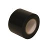 Kleefband isolatie 50mm x 20m zwart
