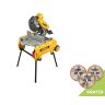 Tafel-afkort-verstekzaag D27107XPS 2000W 305mm