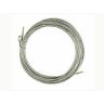 Kabel staal vz  4mm krans (15m)
