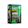 Lijm Tec7 Fast wit 290ml, Promobox: 4+2 gratis incl. T-Shirt