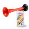 Luchthoorn Selfgas Fisa, Ecolo