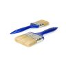 Verfborstel plat <Industrie> blond 70mm