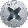 Houtschroef Wirox Spax VK PZ, VD /kv