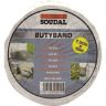 Afdichtband Butyband alu 10m