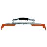 Tegelheffer regelbaar van 380 tot 625mm