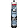 Lijmkit Fix All Crystal 290ml transparant