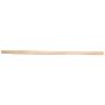 Steel recht voor afschraper WP 130cm